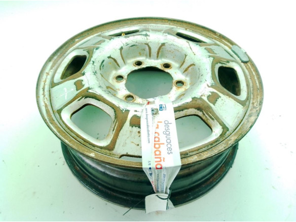 4261160420 LLANTA CHAPA TOYOTA LAND CRUISER PRADO (_J12_)|Desguaces La Cabaña