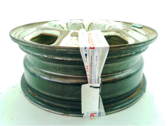 4261160420 LLANTA CHAPA TOYOTA LAND CRUISER PRADO (_J12_)|Desguaces La Cabaña