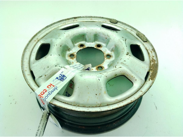 4261160420 LLANTA CHAPA TOYOTA LAND CRUISER PRADO (_J12_)|Desguaces La Cabaña