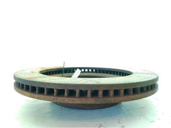 4351260151 DISCO FRENO DEL TOYOTA LAND CRUISER PRADO (_J12_)|Desguaces La Cabaña