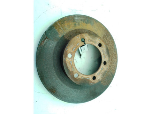 4351260151 DISCO FRENO DEL TOYOTA LAND CRUISER PRADO (_J12_)|Desguaces La Cabaña
