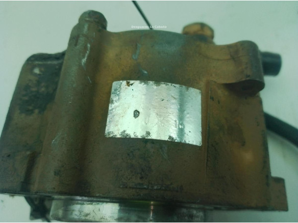 2930067020 DEPRESOR DE FRENO TOYOTA LAND CRUISER PRADO (_J12_)|Desguaces La Cabaña