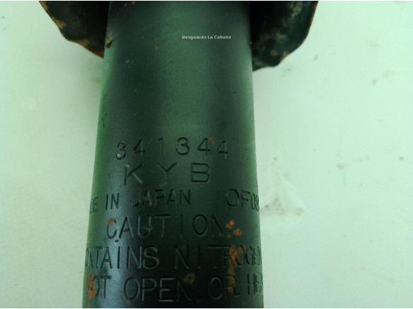 4851069545 AMORTIGUADOR DEL IZQ TOYOTA LAND CRUISER PRADO (_J12_)|Desguaces La Cabaña