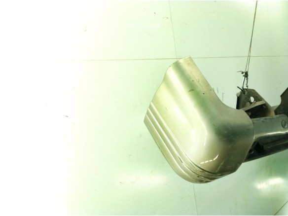 PARAGOLPES TRA MITSUBISHI MONTERO   (V3_W, V2_W, V4_W)|Desguaces La Cabaña