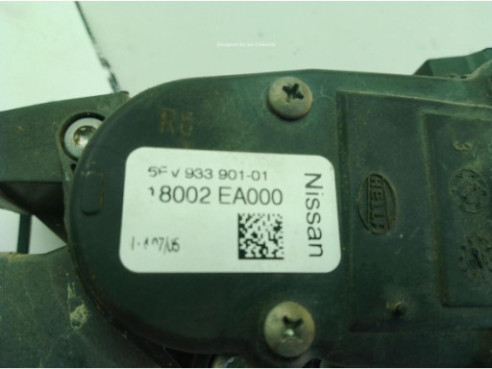 1802EA000 POTENCIOMETRO ACELERADOR NISSAN PATHFINDER III (R51)|Desguaces La Cabaña