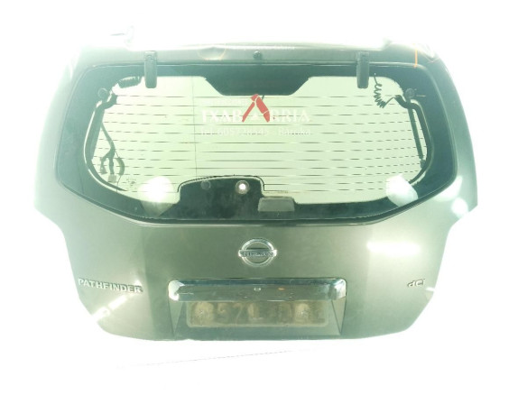 PORTON NISSAN PATHFINDER III (R51)|Desguaces La Cabaña