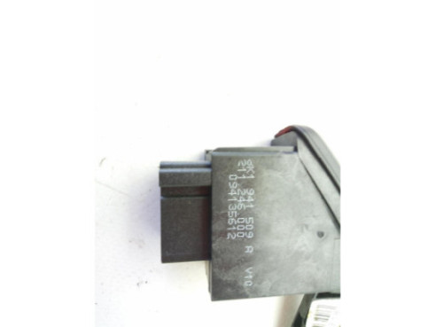 8K1941509A INTERRUPTOR WARNING AUDI A4 Avant (8K5, B8) |Desguaces La Cabaña