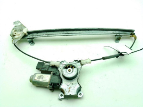 400848 ELEVALUNAS PUERTA LAT DEL DER NISSAN PATHFINDER III (R51)|Desguaces La Cabaña 2
