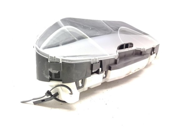 9813848780, CUADRO INSTRUMENTOS PEUGEOT 208 |Desguaces La Cabaña