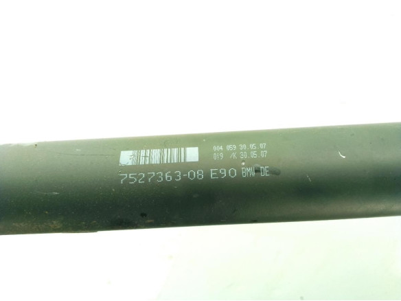 752736308 PALIER CENTRAL TRA BMW 3 Coupé (E92)|Desguaces La Cabaña