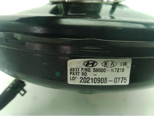 59110N7200 SERVOFRENO HYUNDAI TUCSON (NX4E, NX4A)|Desguaces La Cabaña
