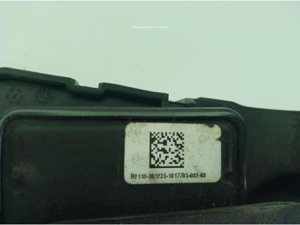 H22118181235 POTENCIOMETRO ACELERADOR HYUNDAI TUCSON (NX4E, NX4A)|Desguaces La Cabaña