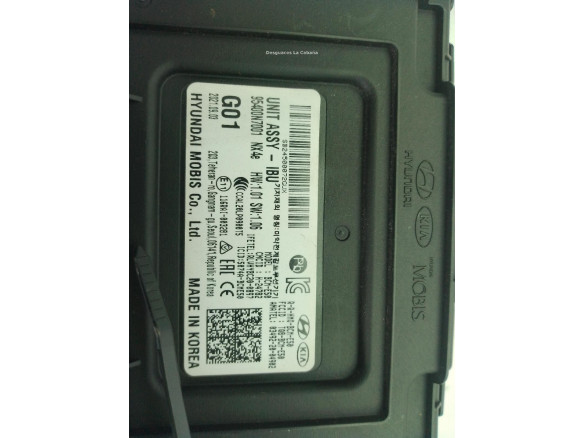 95400N7001 MODULO ELECTRONICO HYUNDAI TUCSON (NX4E, NX4A)|Desguaces La Cabaña