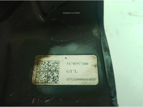 51710N7000 MANGUETA DEL IZQ HYUNDAI TUCSON (NX4E, NX4A)|Desguaces La Cabaña