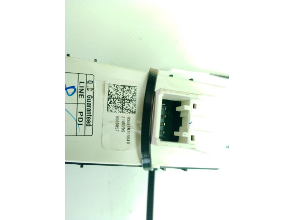 93581N70504X MANDO ELEVALUNAS PUERTA LAT TRA DER HYUNDAI TUCSON (NX4E, NX4A)|Desguaces La Cabaña