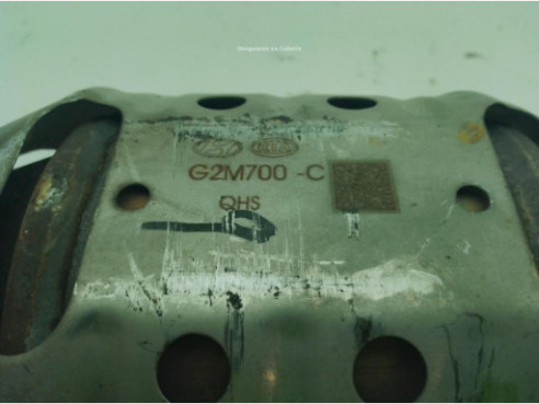 4300032AJ1 CAJA CAMBIOS HYUNDAI TUCSON (NX4E, NX4A)|Desguaces La Cabaña 2