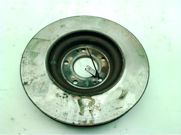 51712N7100 DISCO FRENO DEL HYUNDAI TUCSON (NX4E, NX4A)|Desguaces La Cabaña