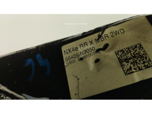 4300032AJ1 CAJA CAMBIOS HYUNDAI TUCSON (NX4E, NX4A)|Desguaces La Cabaña 2