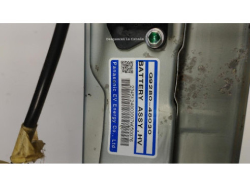 G928048030 BATERIA HIBRIDO LEXUS RX (_U3_)|Desguaces La Cabaña