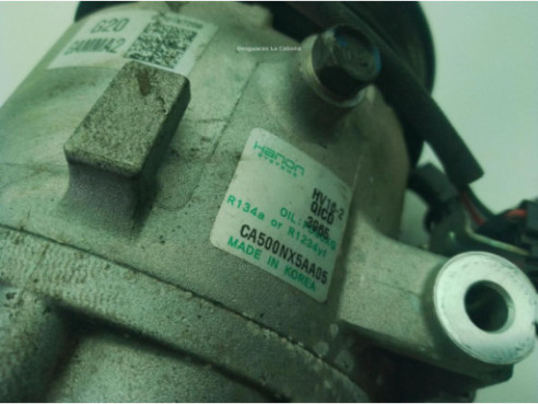 4300032AJ1 CAJA CAMBIOS HYUNDAI TUCSON (NX4E, NX4A)|Desguaces La Cabaña 2