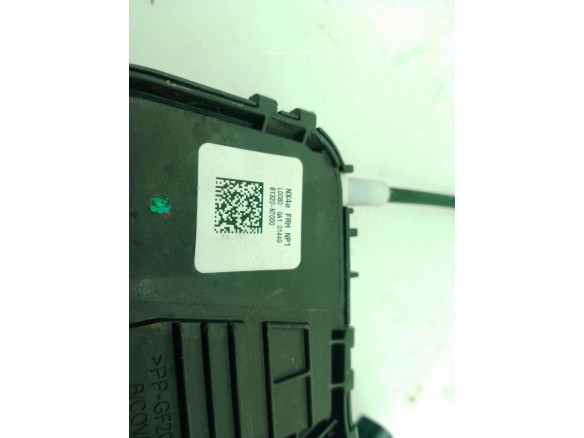 81320N7000 CERRADURA PUERTA LAT DEL DER HYUNDAI TUCSON (NX4E, NX4A)|Desguaces La Cabaña