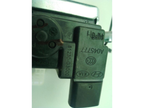 81800N9000, 81230G3000 CERRADURA PORTON / TAPA MALETA HYUNDAI TUCSON (NX4E, NX4A)|Desguaces La Cabaña