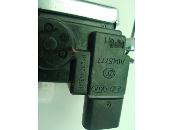 81800N9000, 81230G3000 CERRADURA PORTON / TAPA MALETA HYUNDAI TUCSON (NX4E, NX4A)|Desguaces La Cabaña