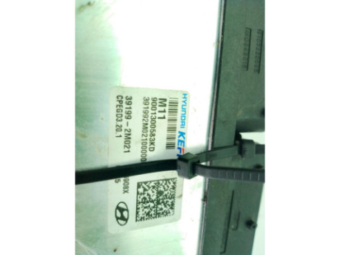 391242MHL0, 391992M021 CENTRALITA MOTOR HYUNDAI TUCSON (NX4E, NX4A)|Desguaces La Cabaña