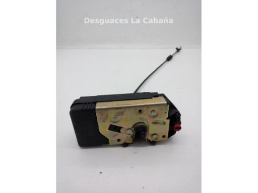 CARROCERIA TRASERA|Desguaces La Cabaña