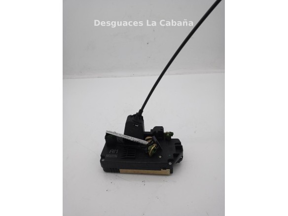 CERRADURA PUERTA LAT TRA DER OPEL VECTRA B (J96) |Desguaces La Cabaña