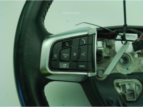 LR079633 VOLANTE DIRECCION LAND ROVER DISCOVERY SPORT (L550)|Desguaces La Cabaña