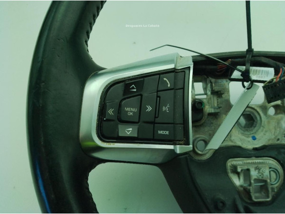 LR079633 VOLANTE DIRECCION LAND ROVER DISCOVERY SPORT (L550)|Desguaces La Cabaña