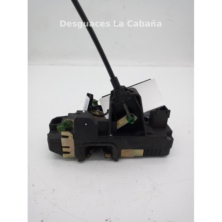 CERRADURA PUERTA LAT TRA DER OPEL VECTRA B (J96) |Desguaces La Cabaña