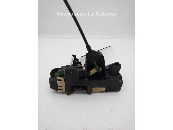 CERRADURA PUERTA LAT TRA DER OPEL VECTRA B (J96) |Desguaces La Cabaña