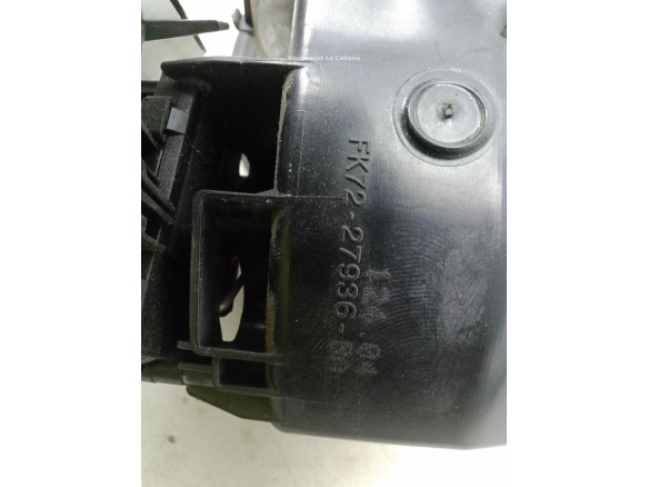 LR058474 TAPA COMBUSTIBLE LAND ROVER DISCOVERY SPORT (L550)|Desguaces La Cabaña
