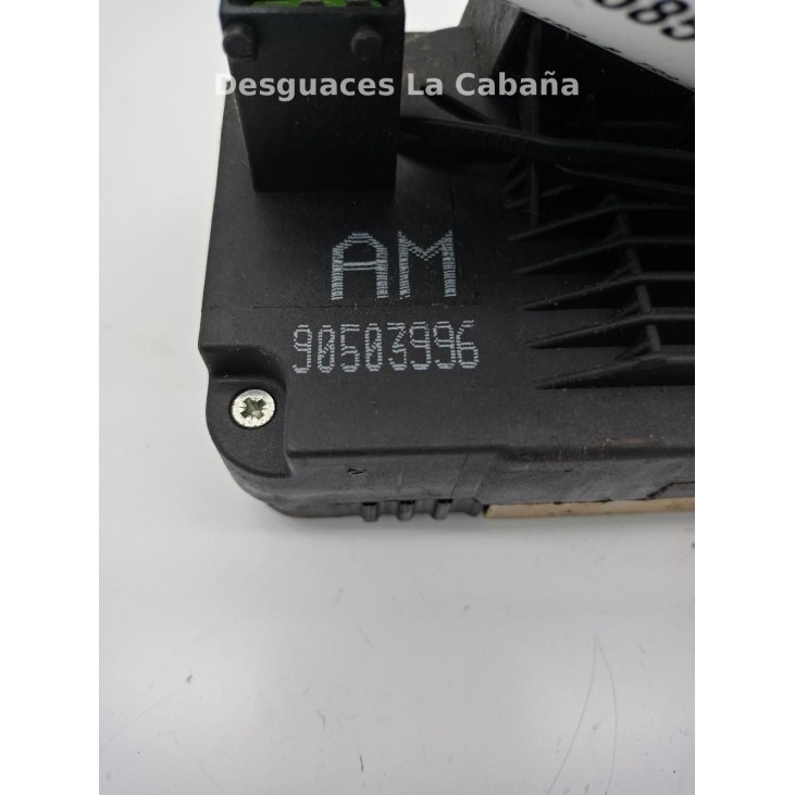 CERRADURA PUERTA LAT TRA DER OPEL VECTRA B (J96) |Desguaces La Cabaña