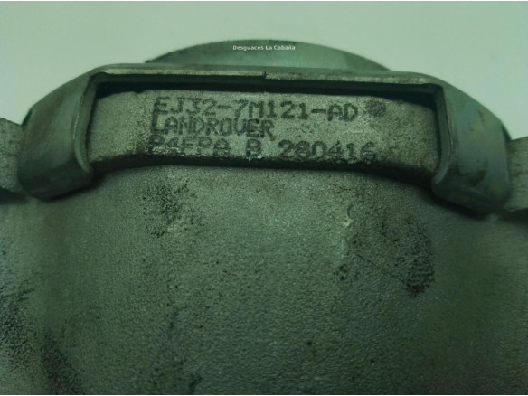 03035191 SOPORTE MOTOR IZQ LAND ROVER DISCOVERY SPORT (L550)|Desguaces La Cabaña