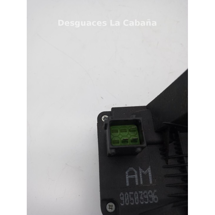 CERRADURA PUERTA LAT TRA DER OPEL VECTRA B (J96) |Desguaces La Cabaña