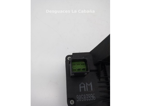 CERRADURA PUERTA LAT TRA DER OPEL VECTRA B (J96) |Desguaces La Cabaña