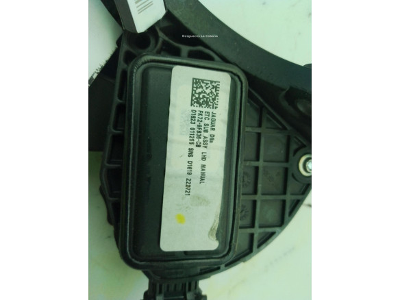 FK729F836CB POTENCIOMETRO ACELERADOR LAND ROVER DISCOVERY SPORT (L550)|Desguaces La Cabaña
