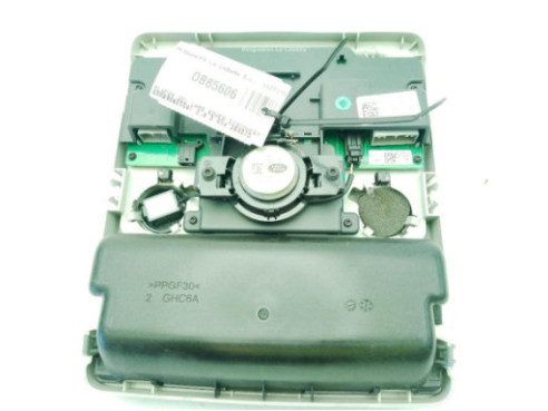 GK7R7002AB CAJA CAMBIOS LAND ROVER DISCOVERY SPORT (L550)|Desguaces La Cabaña 2
