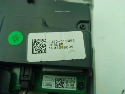 LR079061 PLAFON DEL LAND ROVER DISCOVERY SPORT (L550)|Desguaces La Cabaña