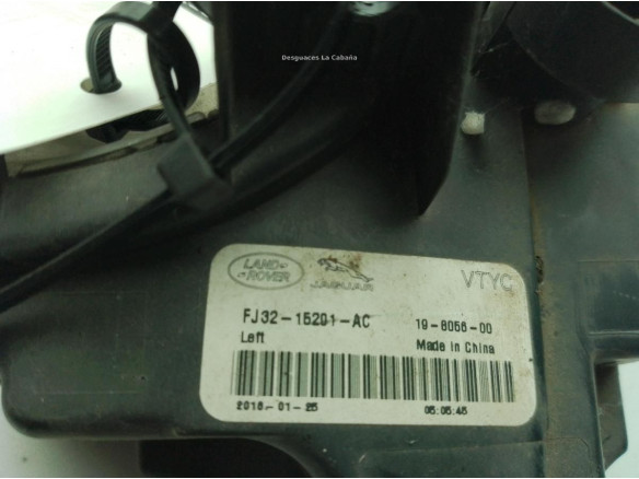 LR136869, FJ3215201AC NIEBLA DEL IZQ LAND ROVER DISCOVERY SPORT (L550)|Desguaces La Cabaña