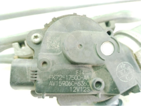 LR058845 MOTOR LIMPIAPARABRISAS DEL LAND ROVER DISCOVERY SPORT (L550)|Desguaces La Cabaña