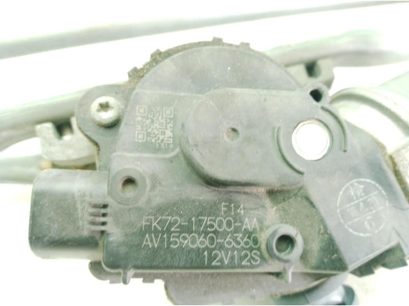 LR058845 MOTOR LIMPIAPARABRISAS DEL LAND ROVER DISCOVERY SPORT (L550)|Desguaces La Cabaña