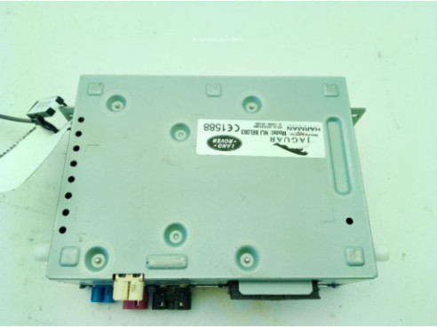 GK7R7002AB CAJA CAMBIOS LAND ROVER DISCOVERY SPORT (L550)|Desguaces La Cabaña 2