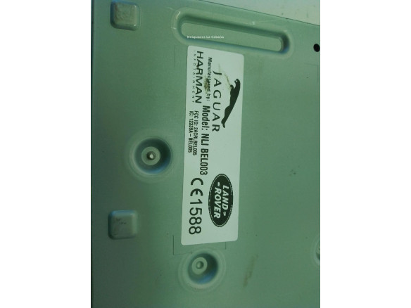 GX5318K812BJ MODULO RADIO LAND ROVER DISCOVERY SPORT (L550)|Desguaces La Cabaña