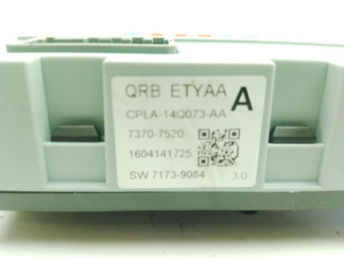 CPLA14Q073AA MODULO ELECTRONICO LAND ROVER DISCOVERY SPORT (L550)|Desguaces La Cabaña