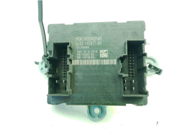 GJ3214D617BA MODULO ELECTRONICO LAND ROVER DISCOVERY SPORT (L550)|Desguaces La Cabaña