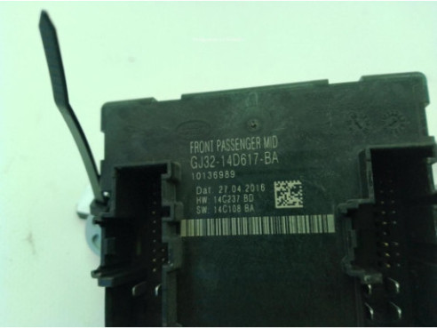 GJ3214D617BA MODULO ELECTRONICO LAND ROVER DISCOVERY SPORT (L550)|Desguaces La Cabaña